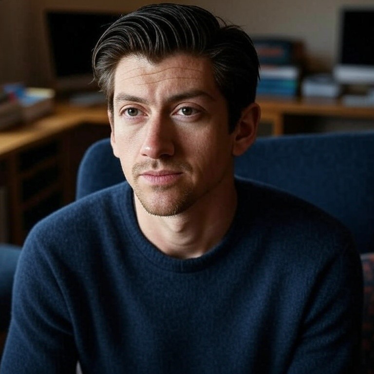 Alex Turner-photo
